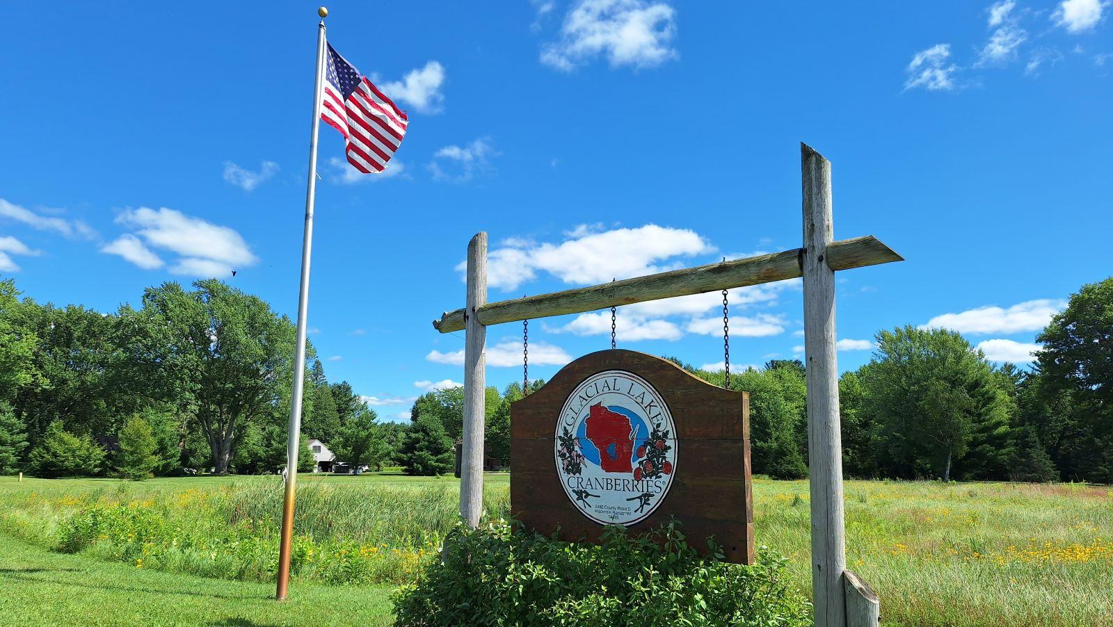 Cranberries In Wisconsin