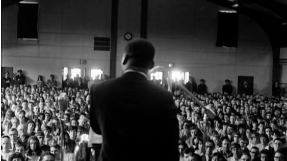 Marathon Park hosts MLK Jr Day celebration