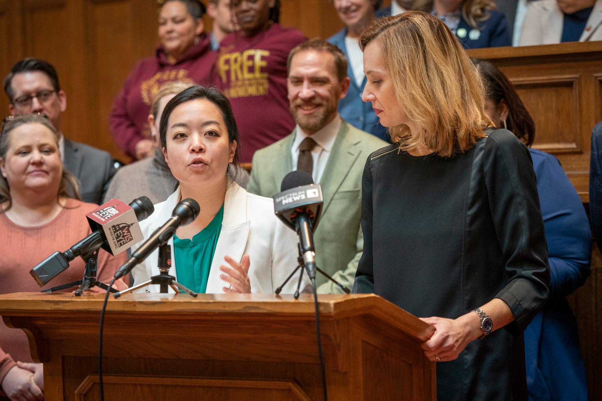 In conversation with Francesca Hong