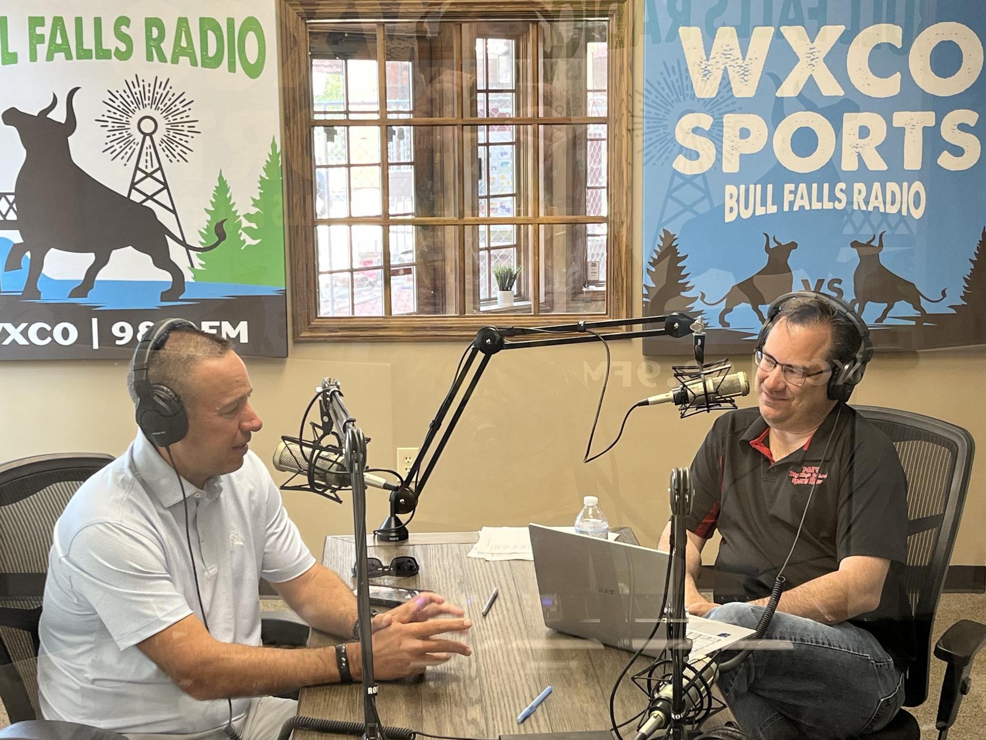 Grand Theater Executive Director Sean Wright.